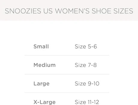 Snoozies! Womens Skinnies Slippers Pinwheel