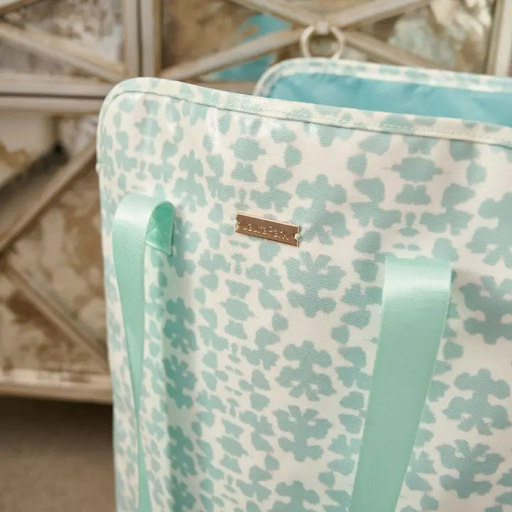 Laura Park Designs Chintz Mist Laundry Bag