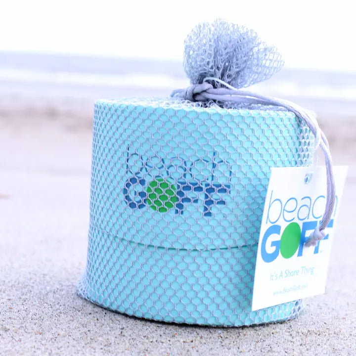 BeachGoff Game