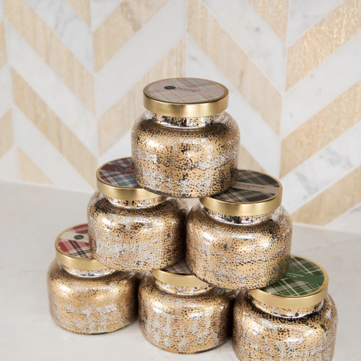 Sweet Grace Mercury Jar Candle