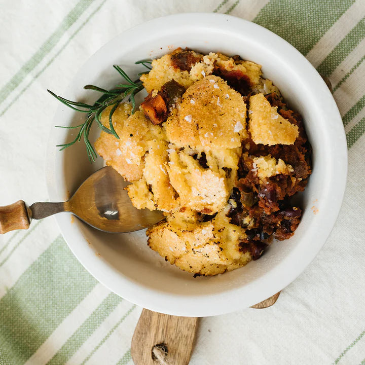 Finding Home Farms Sweet Honey Cornbread Mix