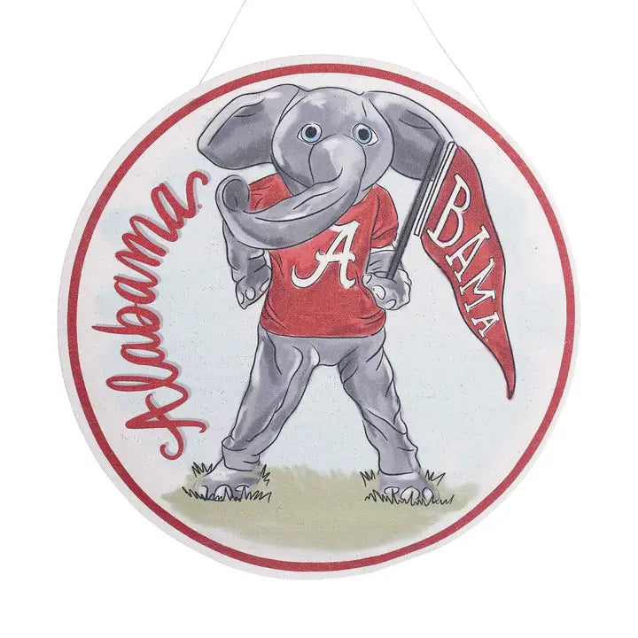 Glory Haus Alabama Mascot/Retro Burlee