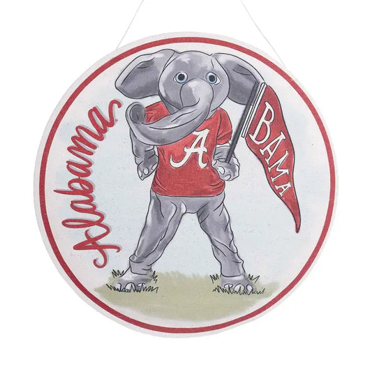 Glory Haus Alabama Mascot/Retro Burlee