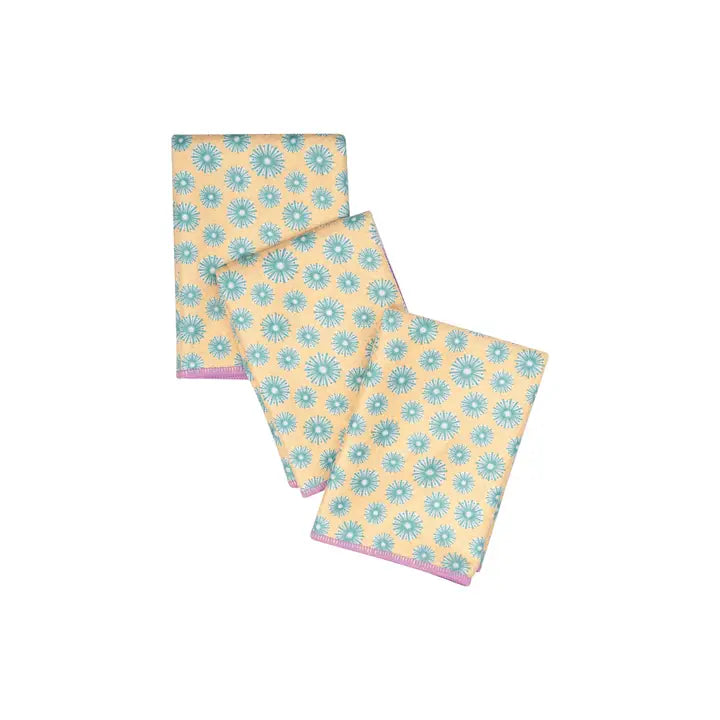 Once Again Home Co. Mighty Mini Towel (Set of 3) Reversible - Rjw Fresh