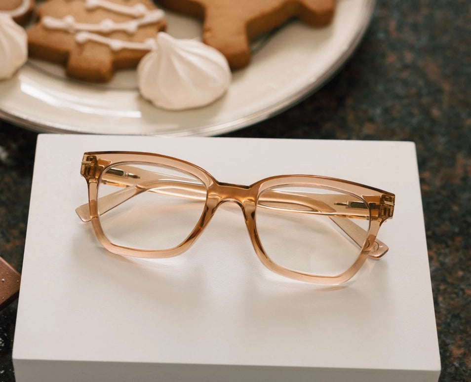 Peepers Buzzworthy (Blue Light)-Tan