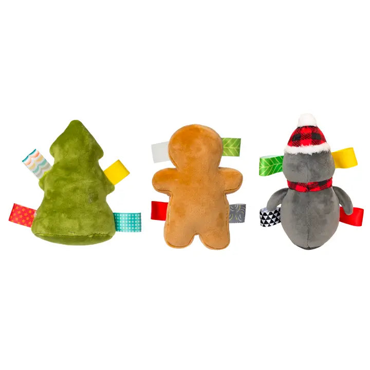 Taggies Merry Mingle Rattle