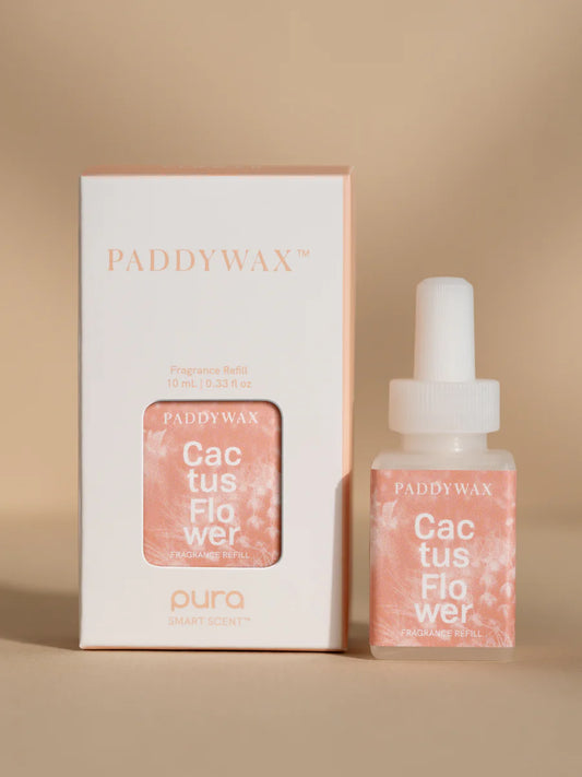 Pura Refill Paddywax Cactus Flower
