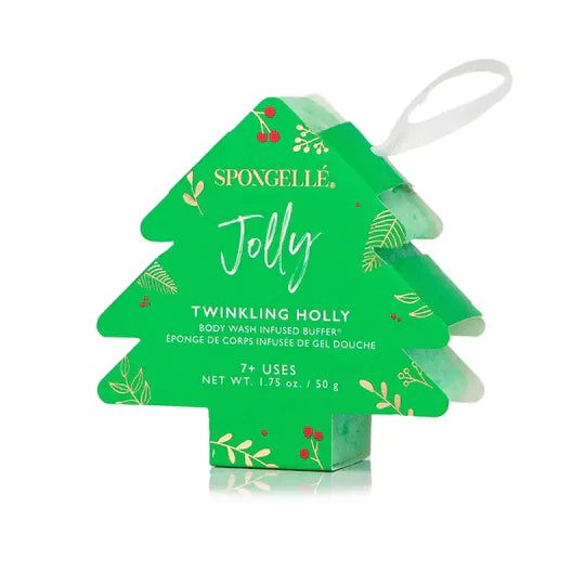 Tree Ornament Buffer by Spongelle