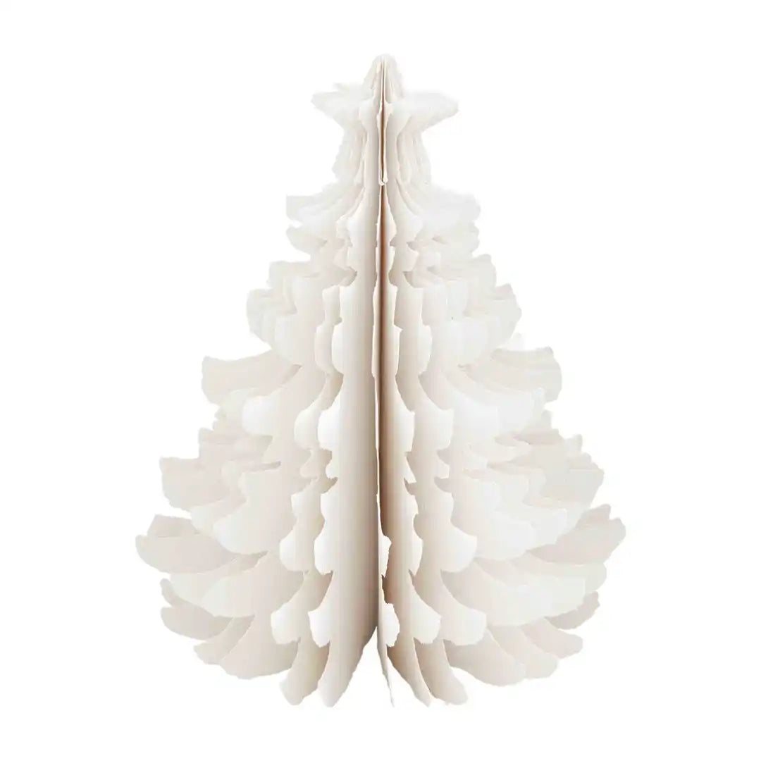 MUD PIE HANDMADE PAPER TREE