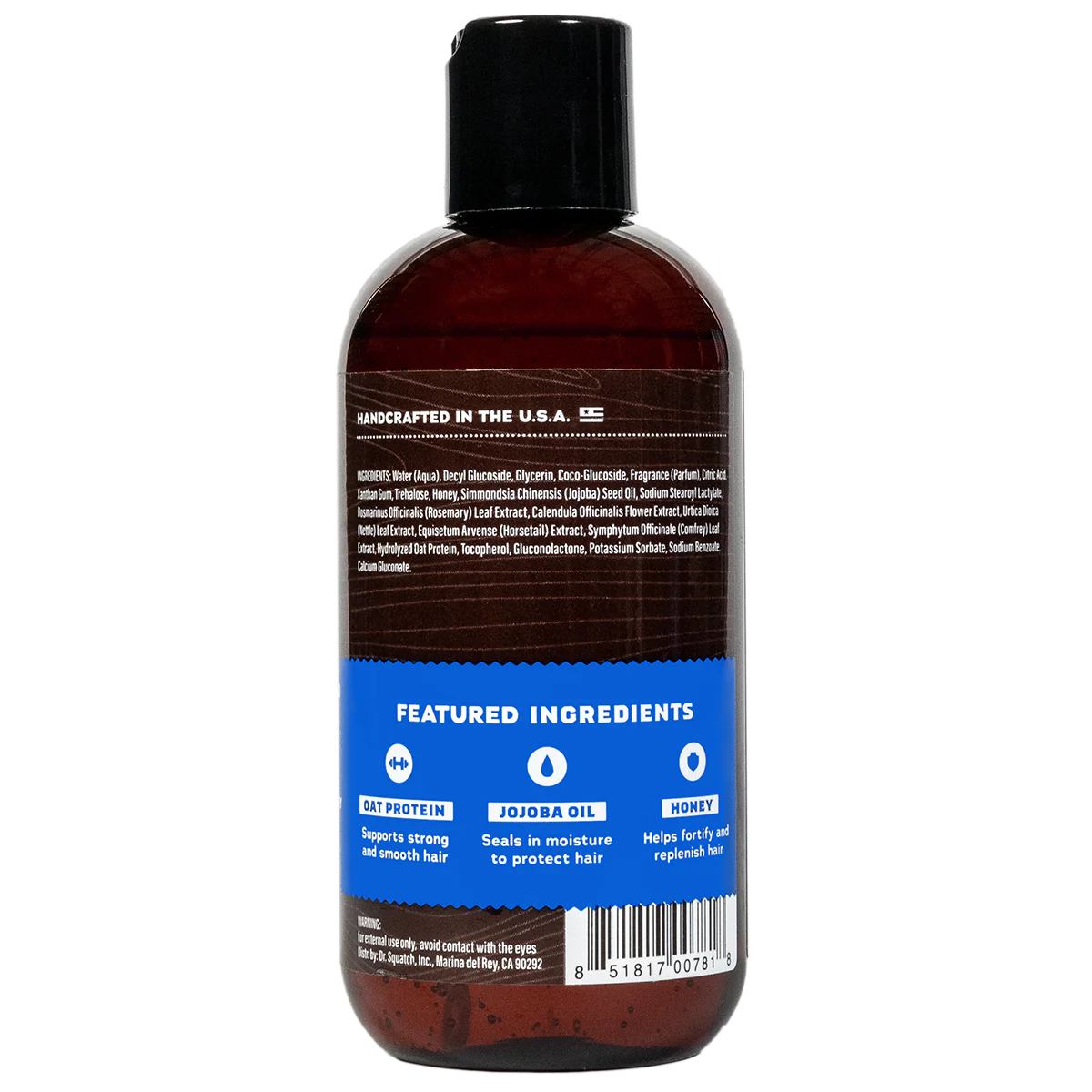 Dr. Squatch Shampoo