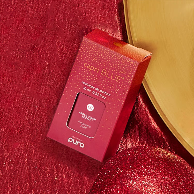 EBI Apple Cider Social Pura Diffuser Refill
