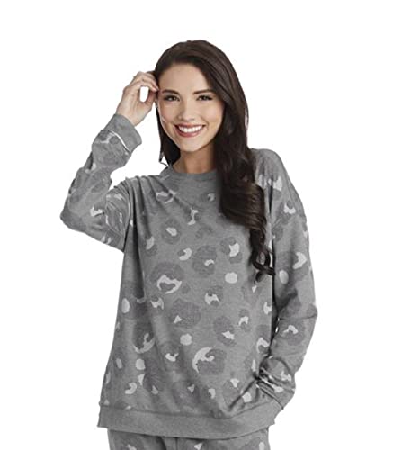 Mud Pie Women's Fanning Sweatshirt