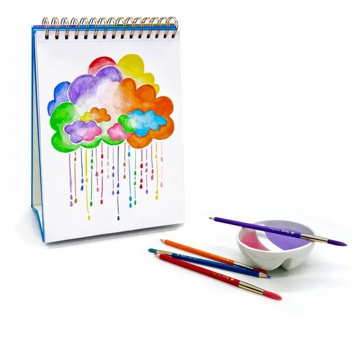 Snifty Pastel Colorbrush - Watercolor Pencil/Paintbrush