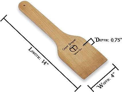 Woody Eco Grill Cleaning Tool