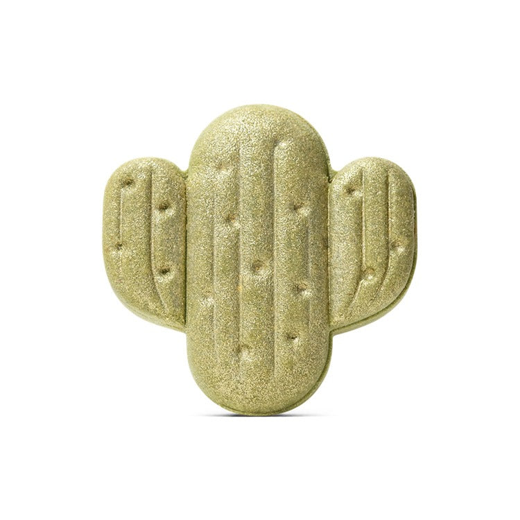 PACHA SOAP CO MOISTURIZING BATH BOMB, SANTAL & AMBER