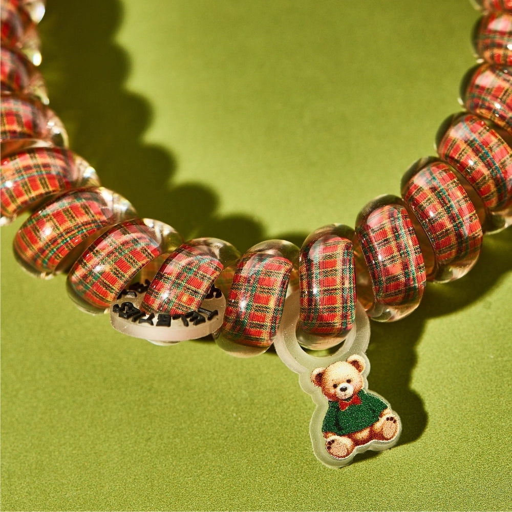 Teleties Beary Christmas | Mix Pack| Hair Ties