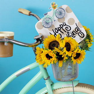 Happy Everything! Mini Attachment - Bicycle