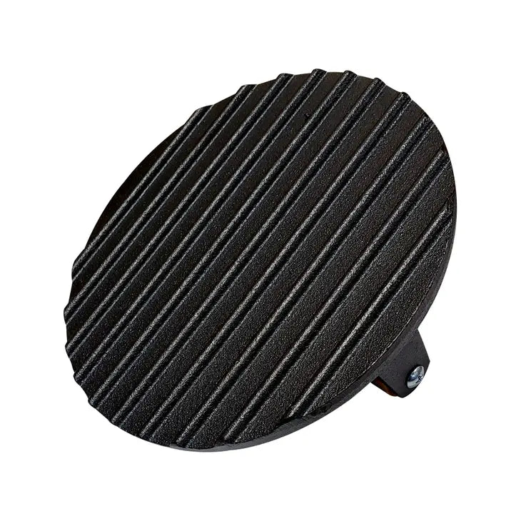 Burger Master - Cast Iron Weight For Making "Smash Burgers"