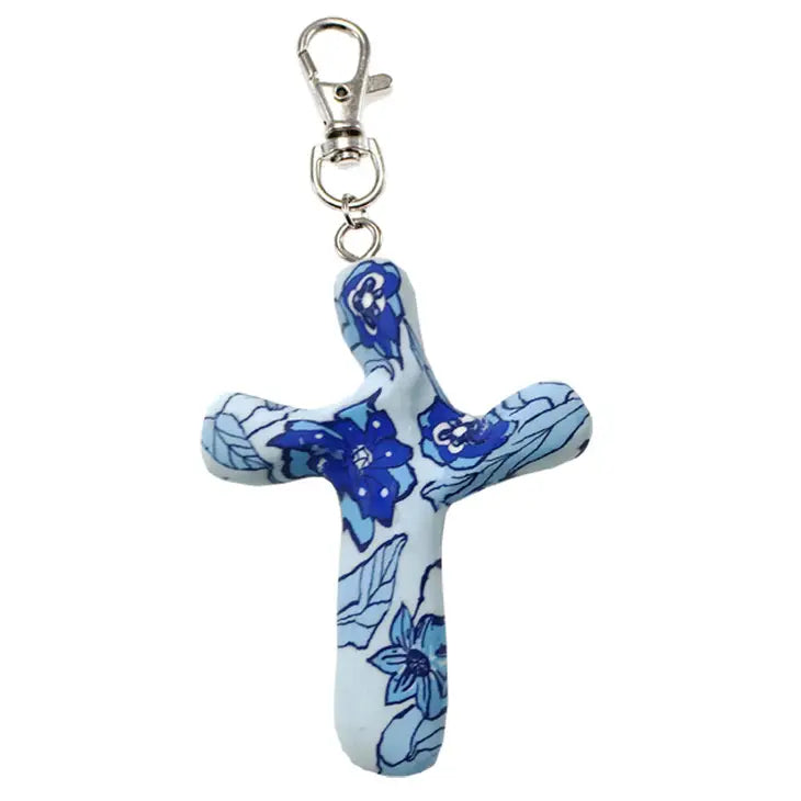 3" Comfort Clay Cross Clip