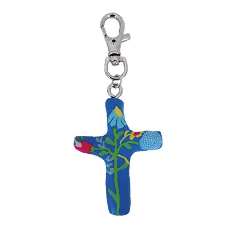 3" Comfort Clay Cross Clip