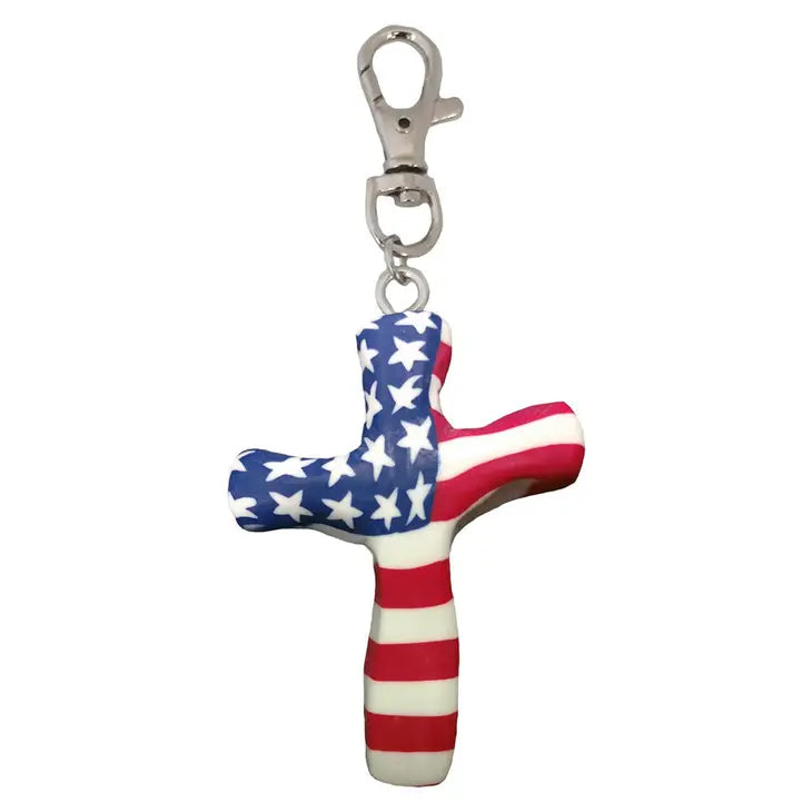 3" Comfort Clay Cross Clip