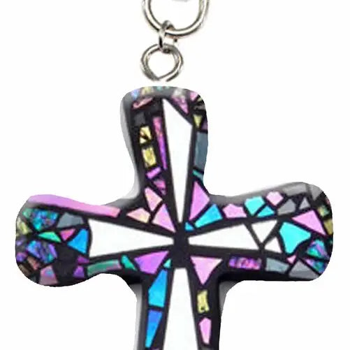 3" Comfort Clay Cross Clip