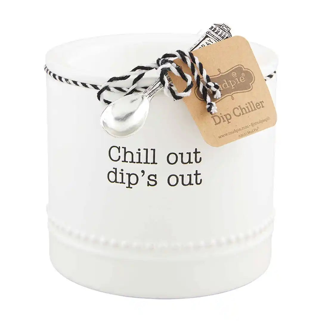 MUD PIE DIP CHILLER SET