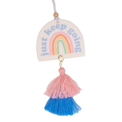 Car Air Freshener Mary Square