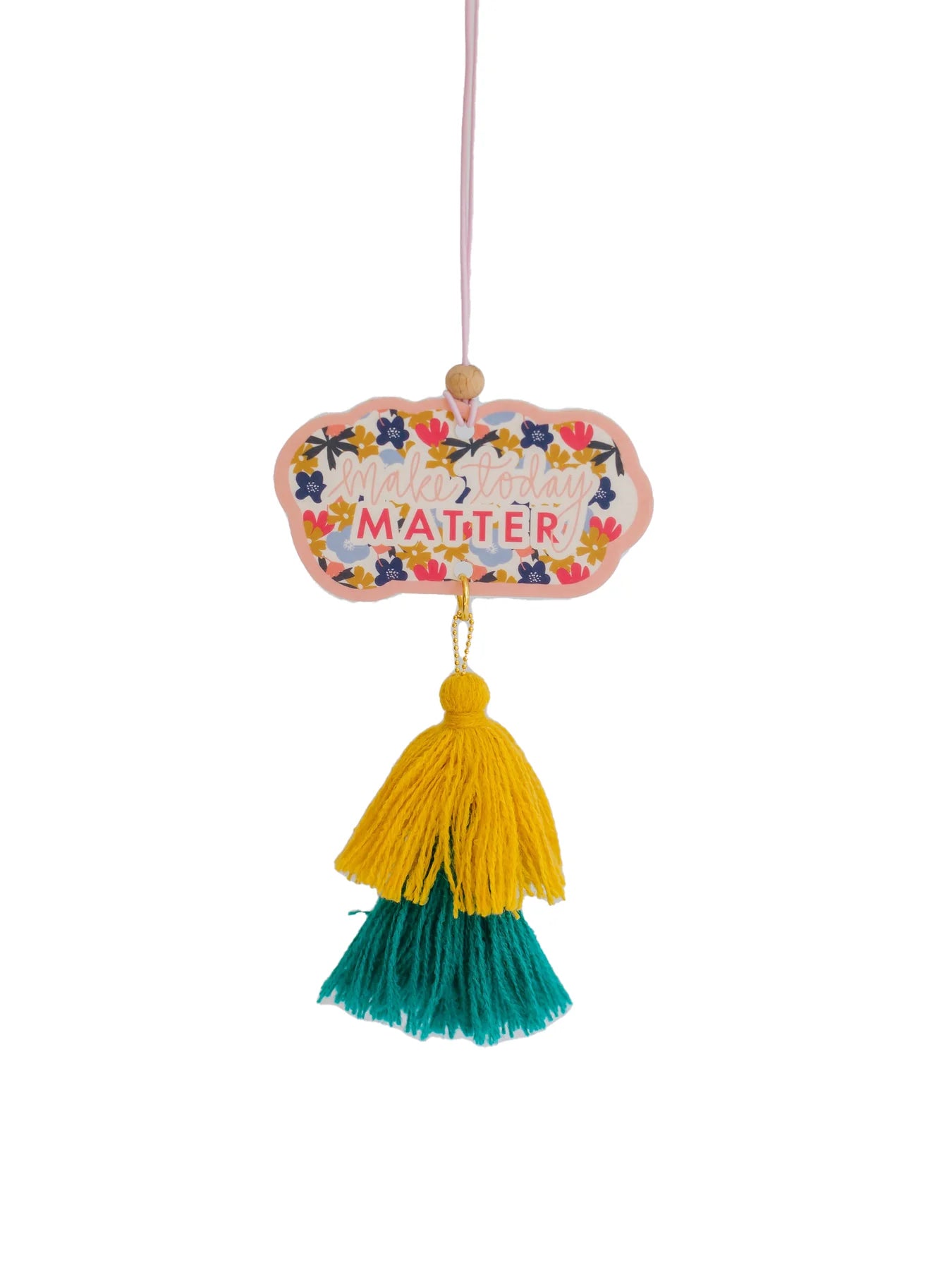 Car Air Freshener Mary Square