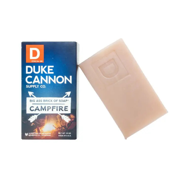 Duke Cannon Soap