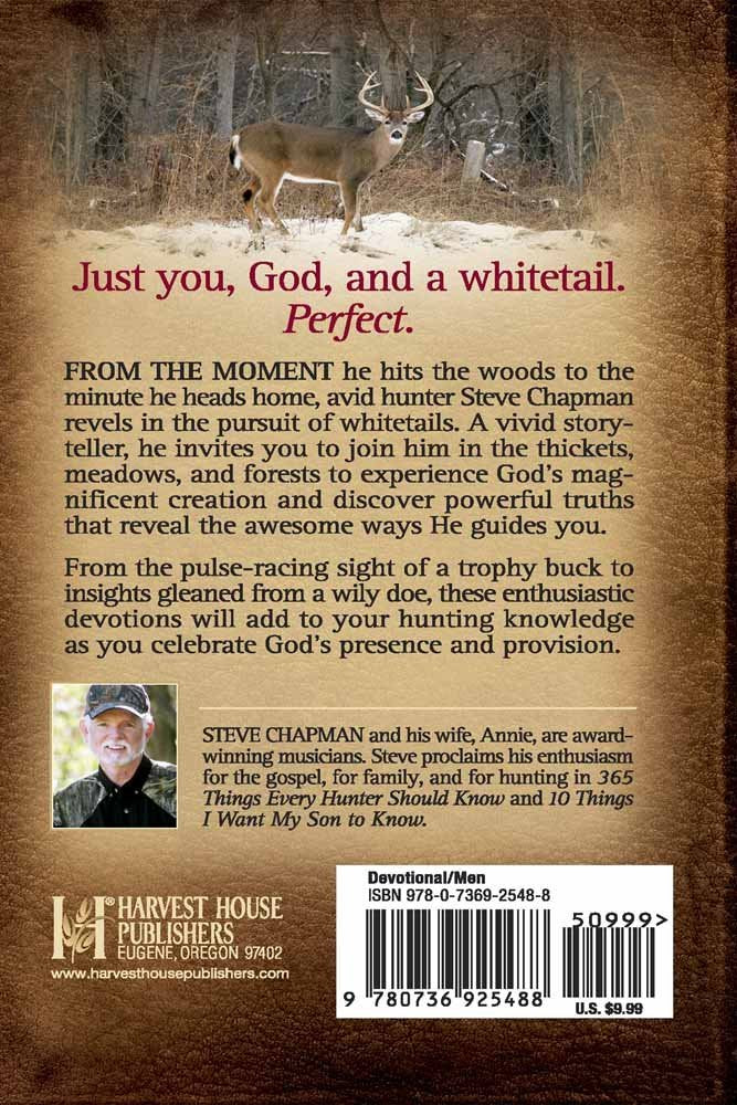 A Look at Life from a Deer Stand Devotional Hardcover – August 1, 2009
