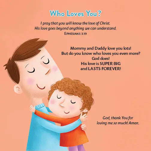 Snuggle Up Devotions and Prayers : A "My First Devotional"