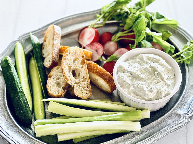 ARTICHOKE PARMESAN DIP MIX-CARMIE'S KITCHEN