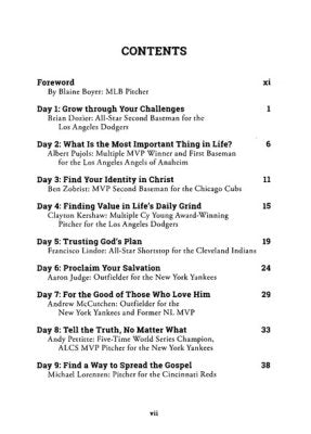 Dugout Devotions: Inspirational Hits From MLB's Best