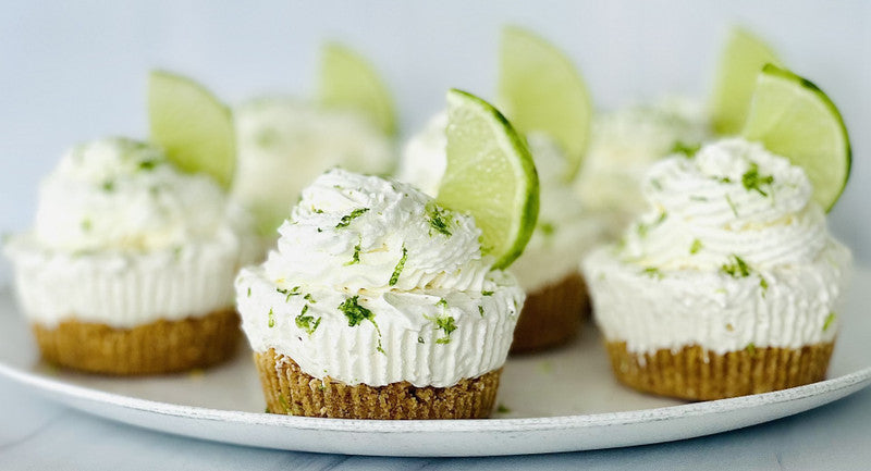 CARMIE'S KEY LIME PIE CHEESECAKE DIP