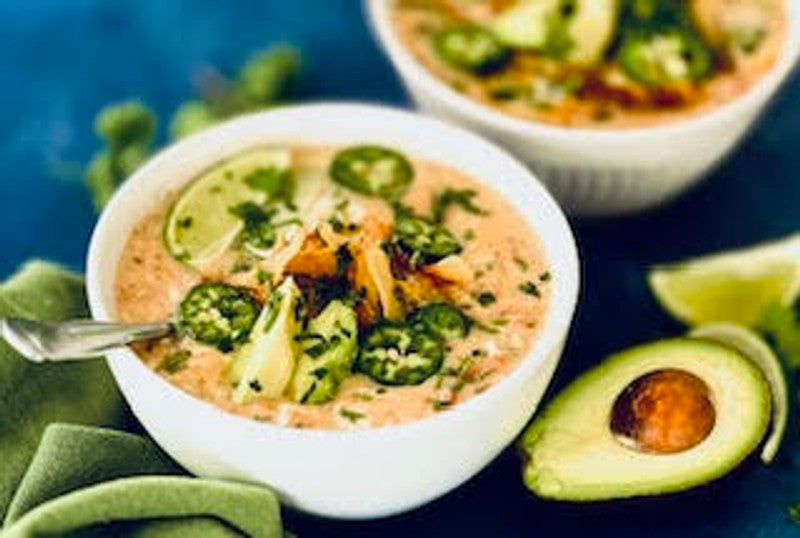 CARMIE'S KITCHEN CHICKEN ENCHILADA SOUP MIX