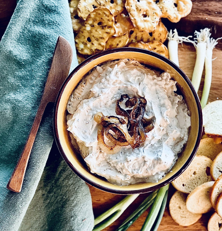 CARMIE'S KITCHEN CARAMELIZED ONION DIP MIX
