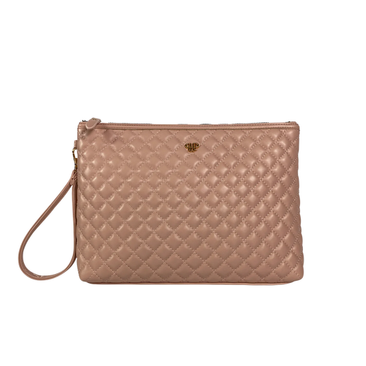 PurseN Litt Makeup Case - Blush Pink