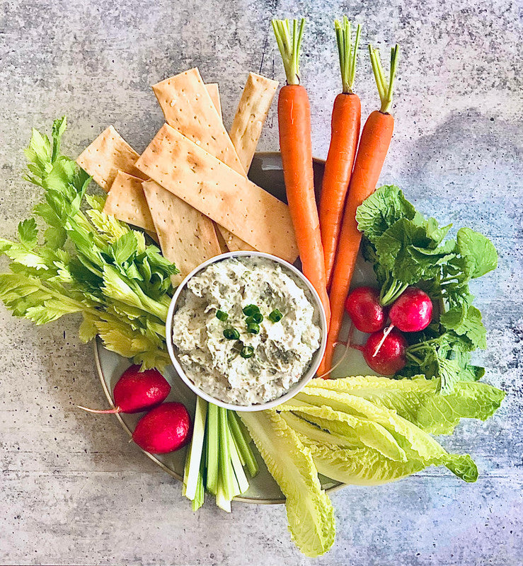 CARMIE'S KITCHEN FIESTA SPINACH DIP MIX