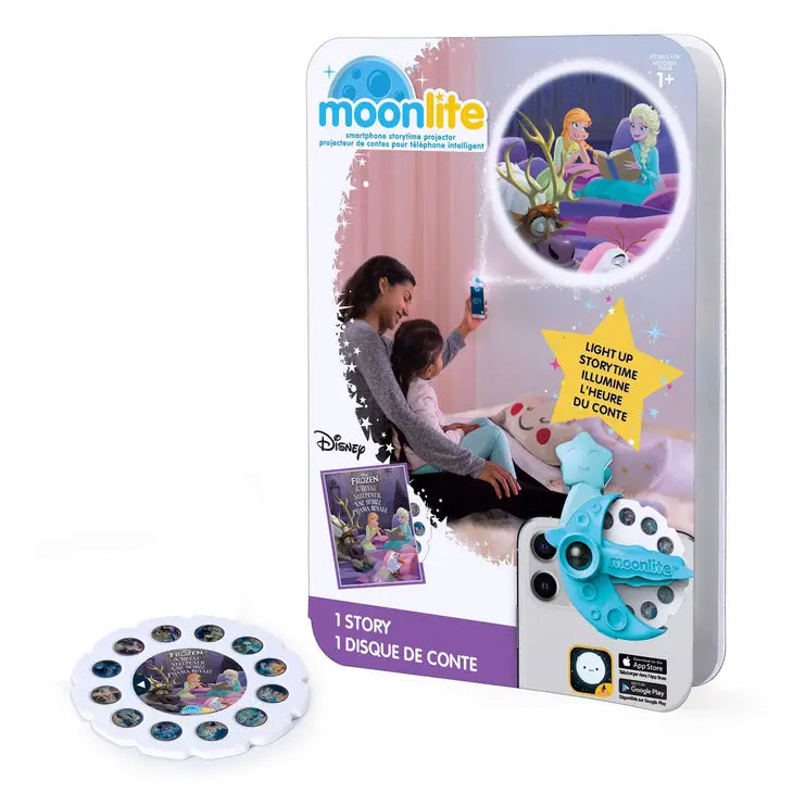 Moonlite Story Discs