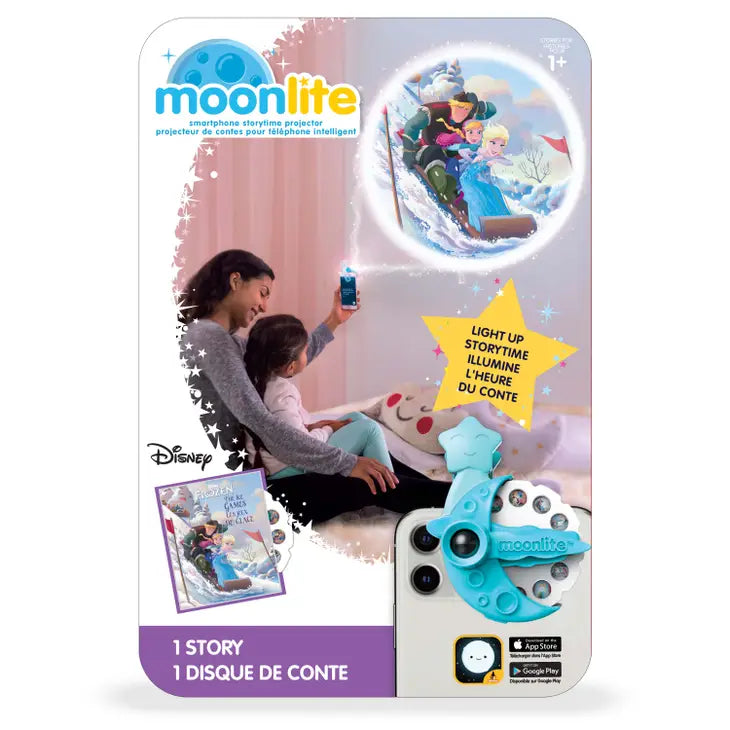 Moonlite Story Discs