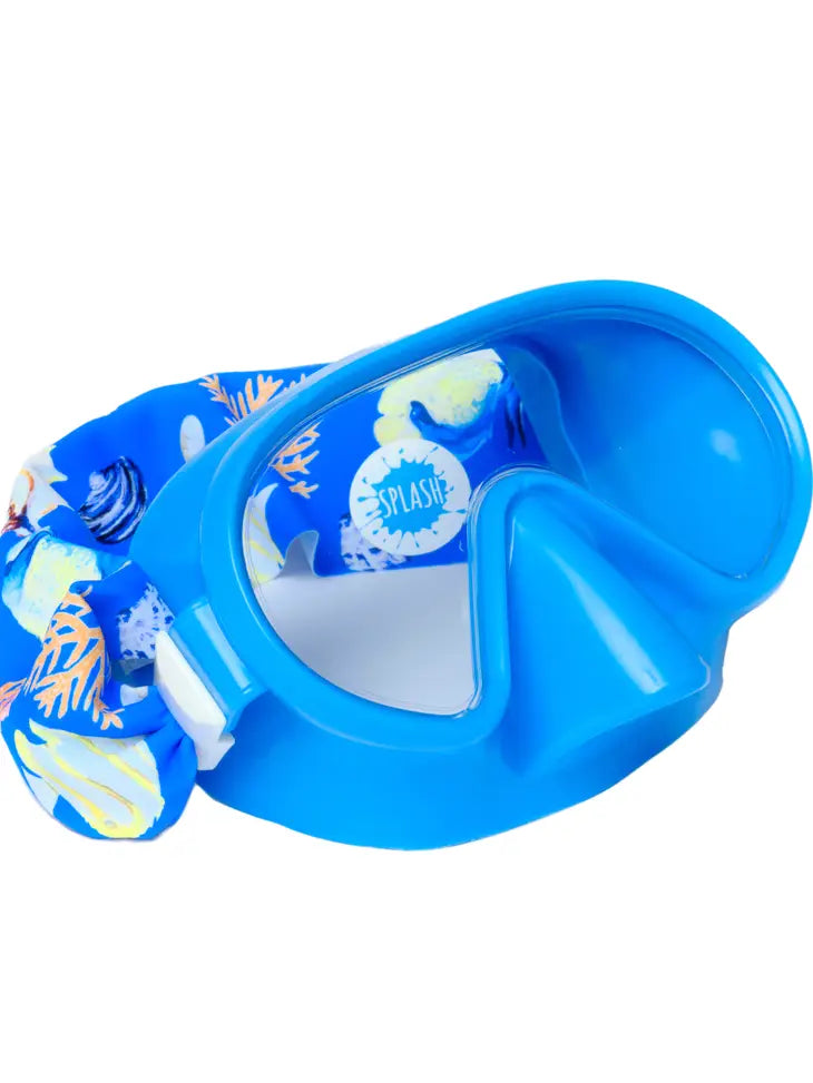 Splash Swim Goggles Mask