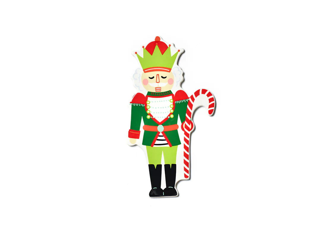 Happy Everything! Mr. Nutcracker Attachment