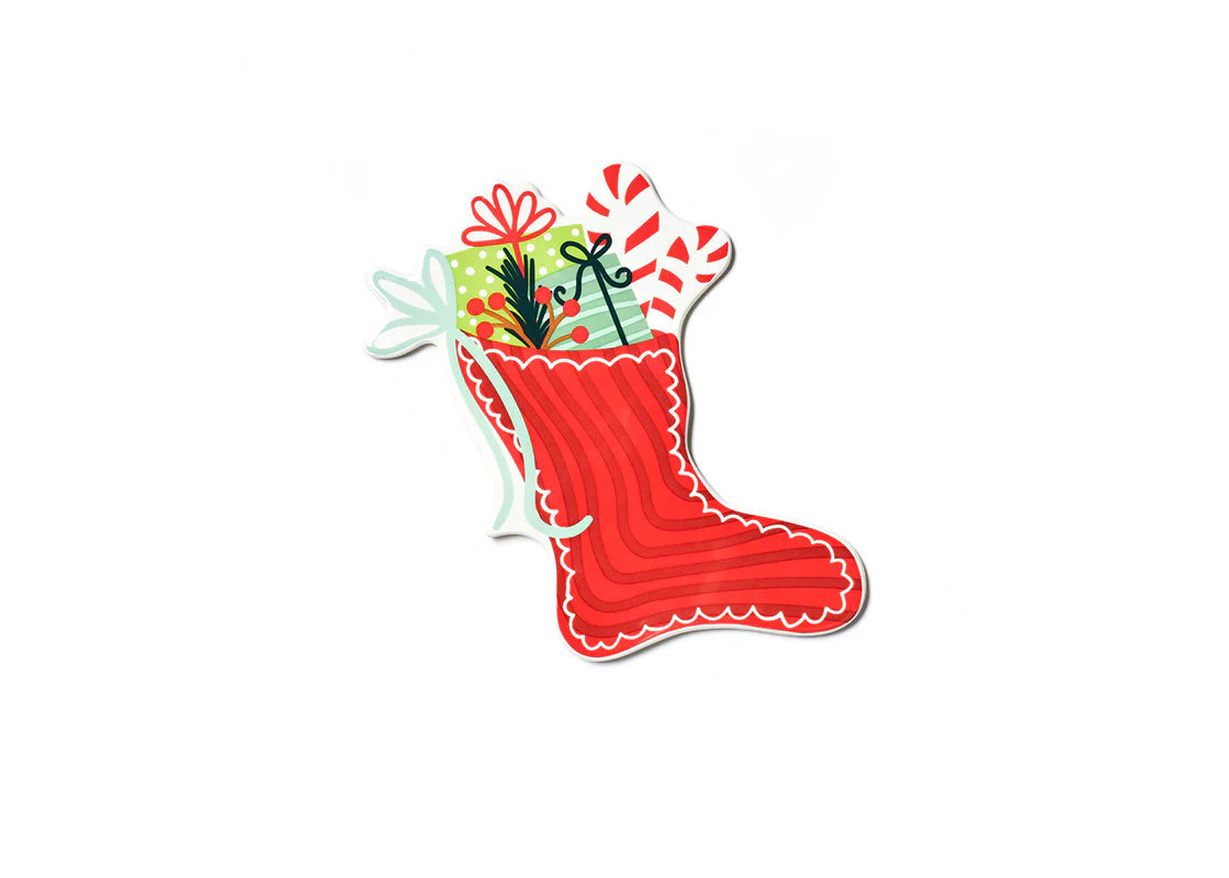 Happy Everything! Stuffed Stocking Attachment