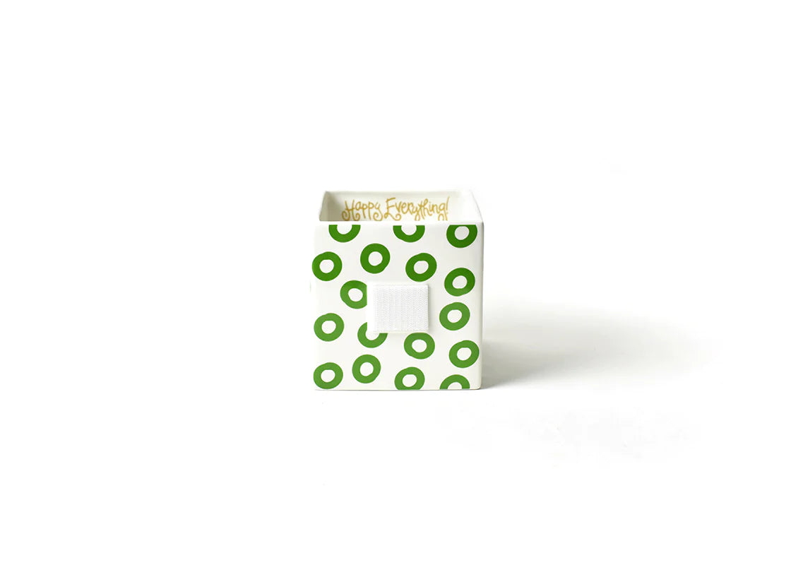 Happy Everything! Medium Nesting Cube