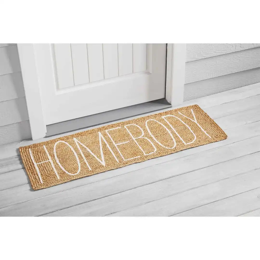 MUD PIE HOMEBODY DOOR MAT