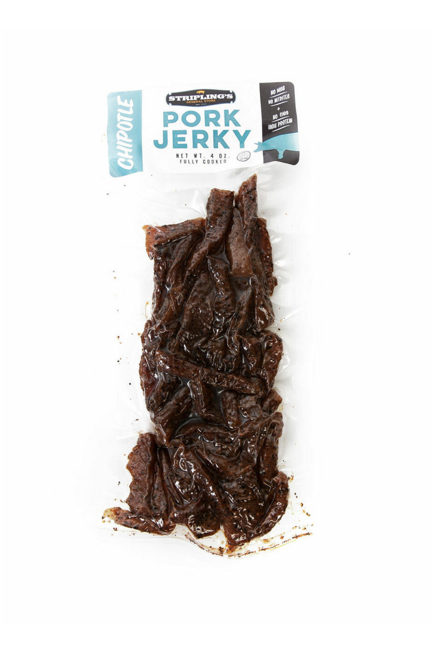 Stripling's Jerky