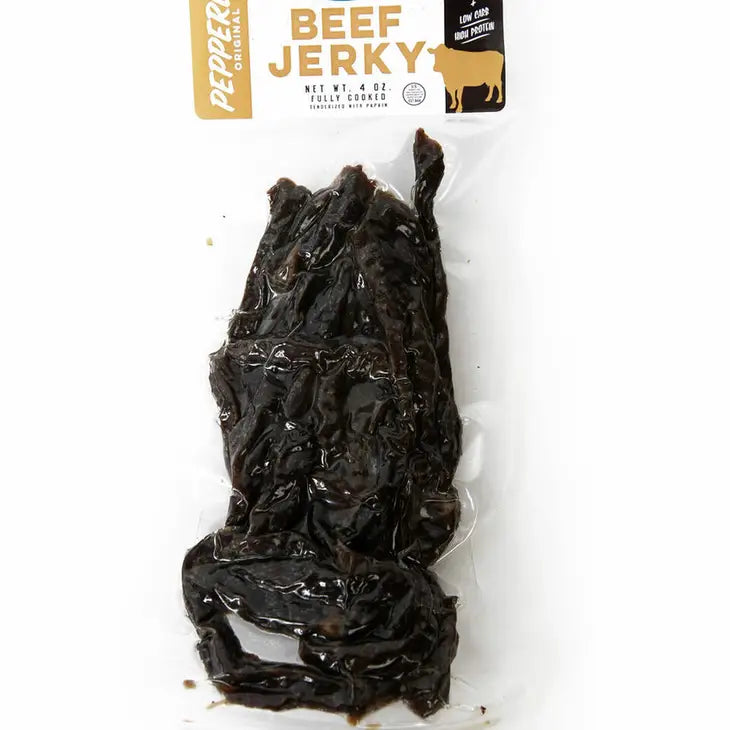 Stripling's Jerky
