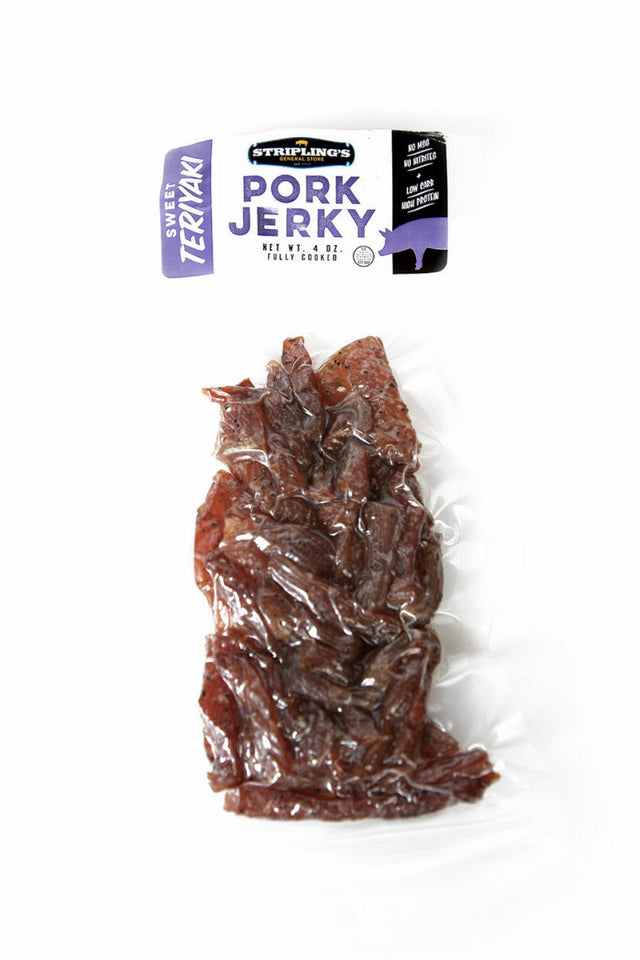 Stripling's Jerky