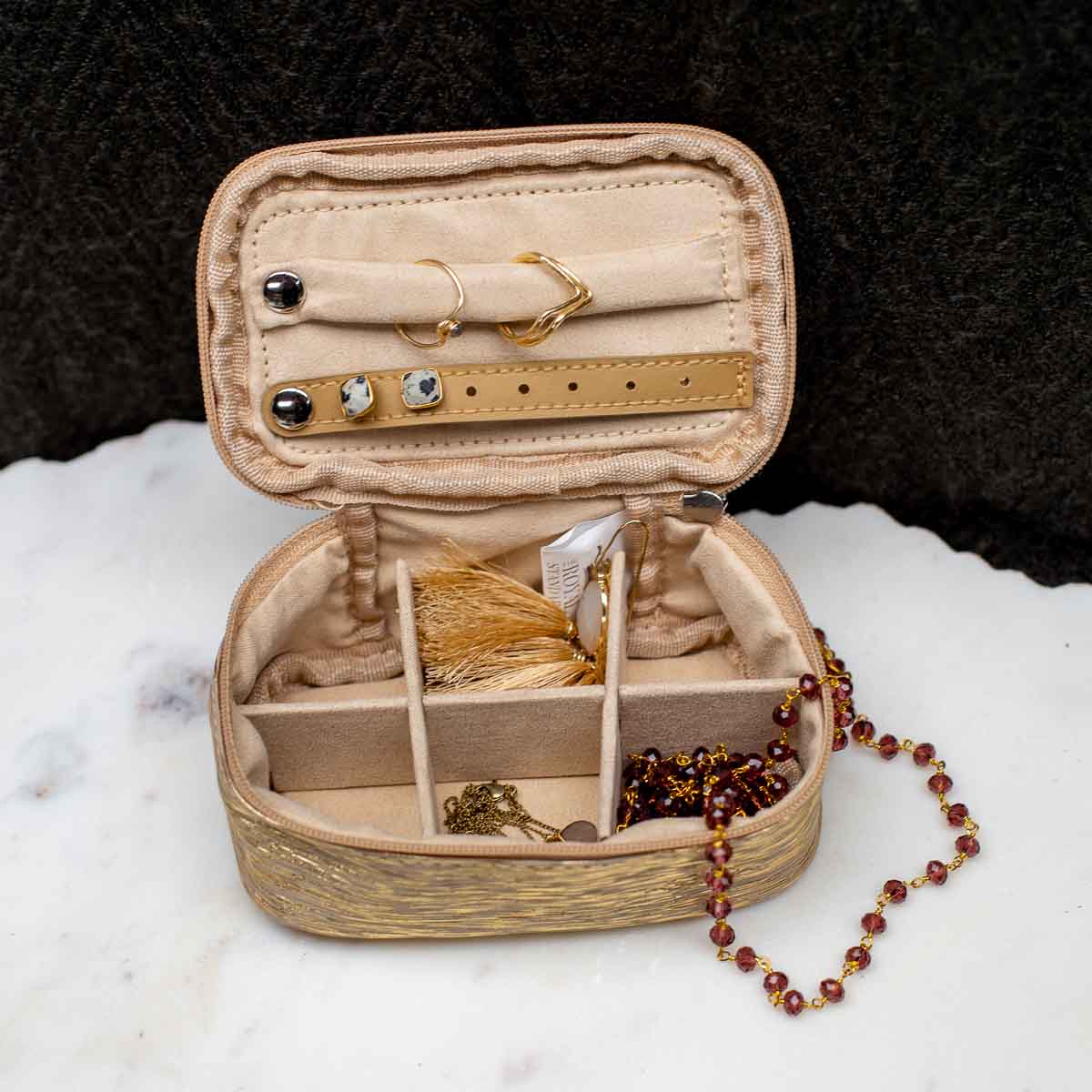 Shine Bright Jewelry Organizer The Royal Standard